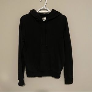 Black H&M Hoodie